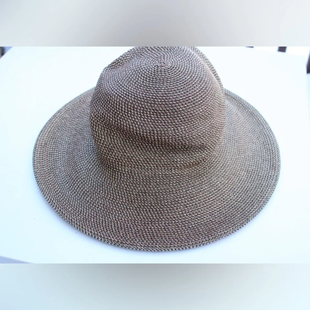 Eric Javits Squishee Hampton hat - Picture 7 of 12